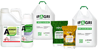Продукція IFAGRI