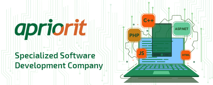Apriorit — вакансия в Junior to Middle ASP.Net Developer