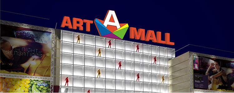 ArtMall, ТРЦ — вакансия в Менеджер по работе с бренд партнерами