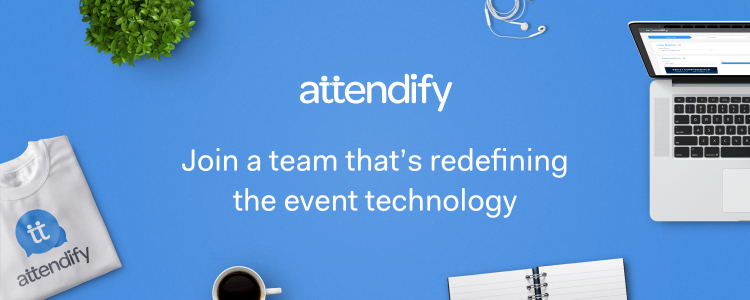 Attendify — вакансия в Sales Development Representative (Remote)