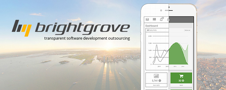 Brightgrove — вакансия в FrontEnd Developer for Automotive Services Projects