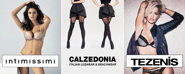 MNS Investment / Intimissimi, Calzedonia, ТМ