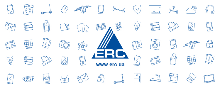 ERC — вакансия в Інженер відділу системного адміністрування