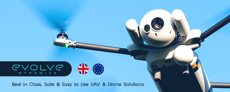 Evolve Dynamics — вакансия в C/C++ UAV aircraft and ground controller systems software developer