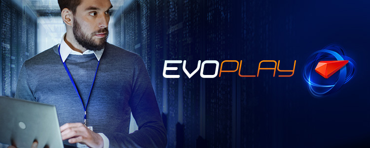 EvoPlay — вакансія в Network Administrator