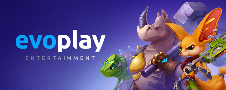 Evoplay Entertainment — вакансия в UI/UX Designer