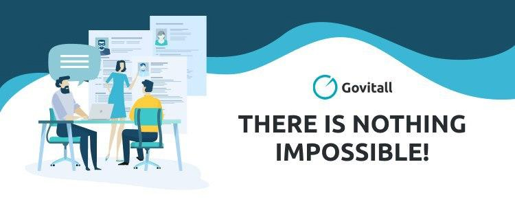 Govitall — вакансия в Junior Affiliate Manager