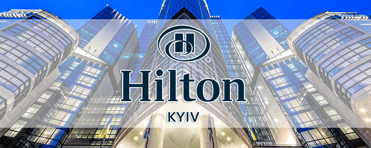 Hilton Kyiv — вакансия в Директор отдела продаж и маркетинга - Director of Sales&Marketing