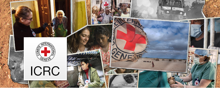 International Committee of the Red Cross — вакансия в SUPPLY CHAIN OFFICER