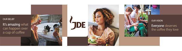 JACOBS DOUWE EGBERTS