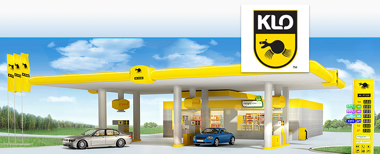 KLO, Столичная сеть АЗС