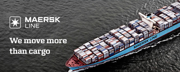 Maersk  — вакансия в Sales Support Associate