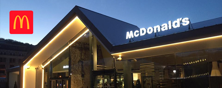 McDonald's/МакДональдз Юкрейн Лтд/МакДональдс — вакансія в Technology Plan Lead