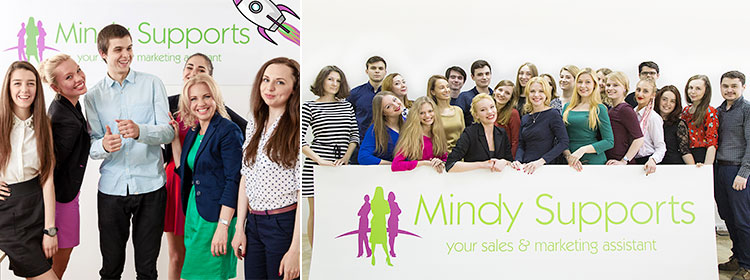 Mindy Teams