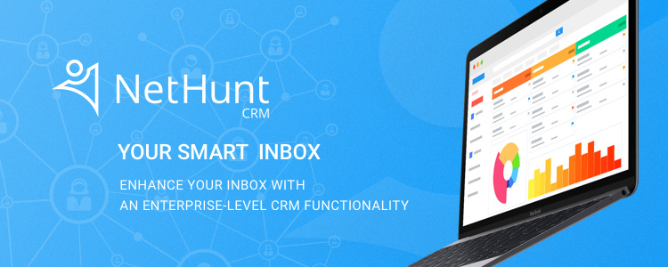 NetHunt CRM — вакансія в Customer Success Manager