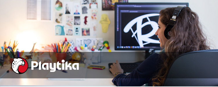 Playtika UA — вакансия в Full-Stack JavaScript Developer