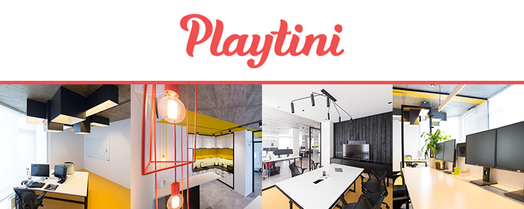 Playtini — вакансия в Head of Finance