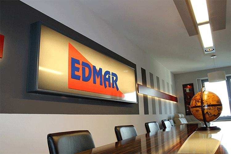 EDMAR — вакансия в Шофер Категорії С+ Е в Міжнародних Перевезеннях