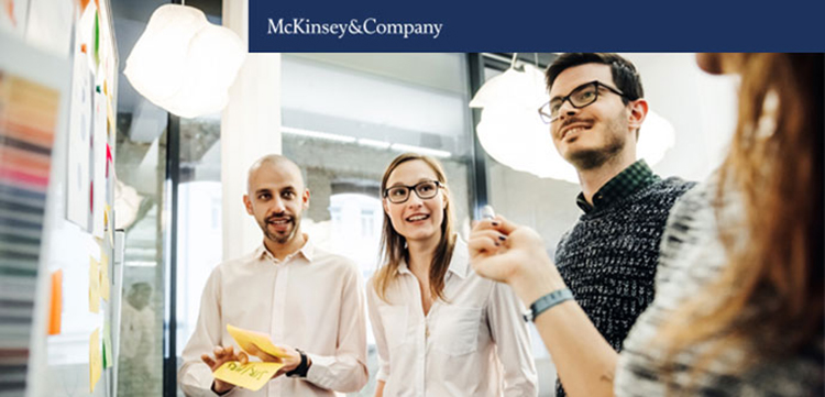 McKinsey EMEA Shared Services Sp. z o.o.  — вакансия в Executive Assistant with German