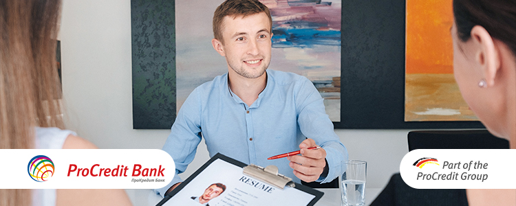 ПроКредит Банк / ProCredit Bank / ProCreditBank