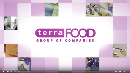 Terrafood youtube