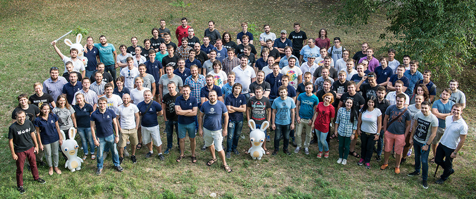 Our Company Welcome To Ubisoft Ubisoft Is A Leading Creator Publisher And Distributor Of Interactive Entertainment And Services With A Rich Portfolio Of World Renowned Brands The Teams Throughout Ubisoft S Worldwide Network Of Studios And