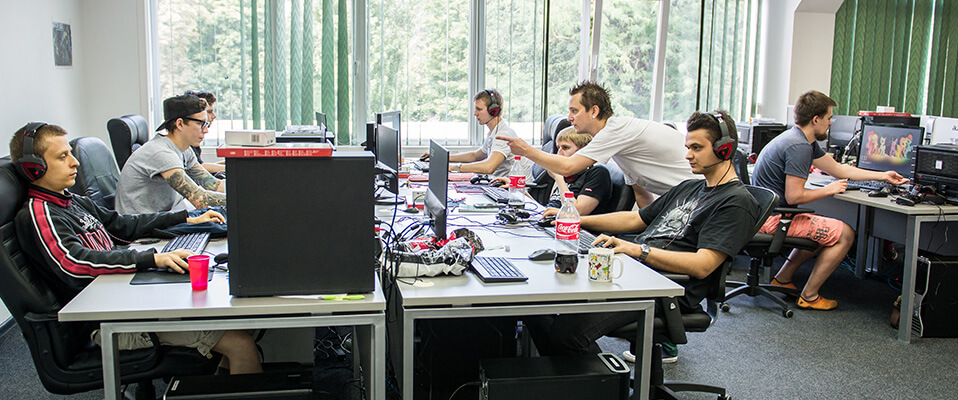 Rabota V Ubisoft V Kieve Ukraine Na Robota Ua