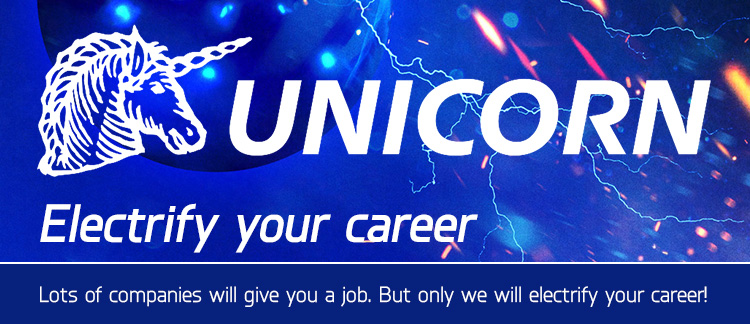 Unicorn UA — вакансия в Junior Full-Stack Developer