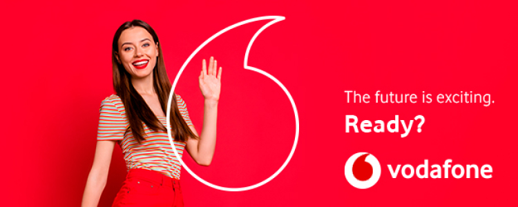 Vodafone Ритейл  — вакансія в Продавець-консультант